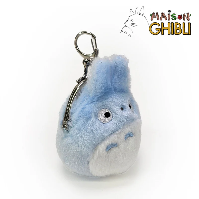 Funwari mini coin purse Totoro 7cm - My Neighbor Totoro